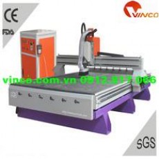 Working table cnc router wood carving