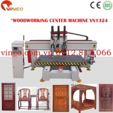 Automatic_Table_Moving_Tools_Changer_Wood