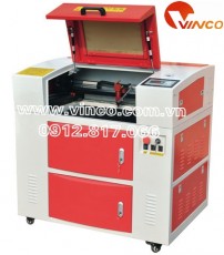 Mini Craft-Work Laser Engraving and Cutting Machine RJ5030